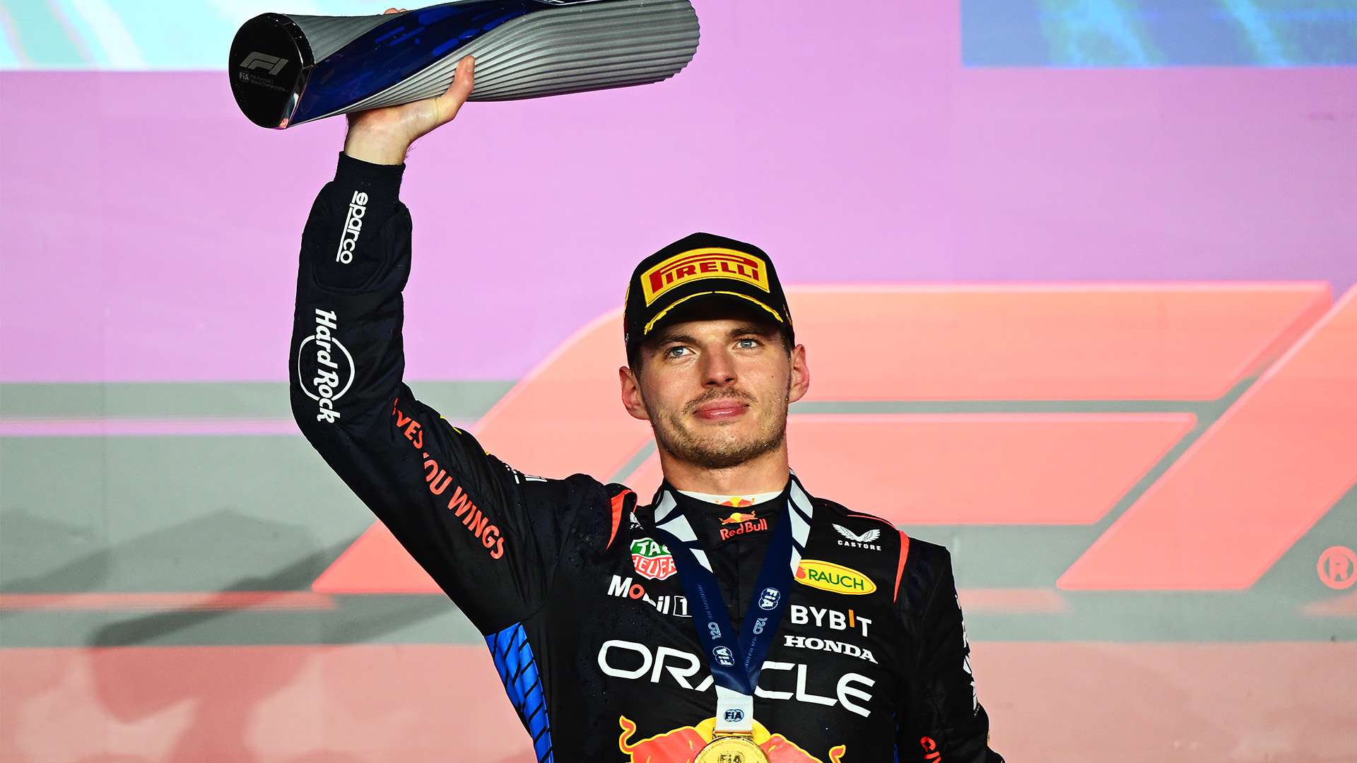 Max Verstappen 